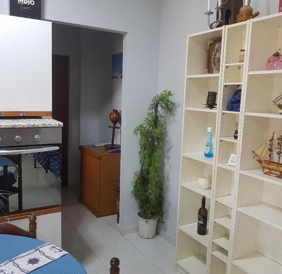 Апартаменты 1 Спальня с Видом, Blumarine B&b