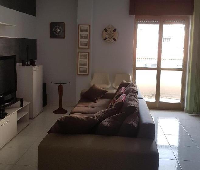 Апартаменты 1 Спальня с Видом, Blumarine B&b