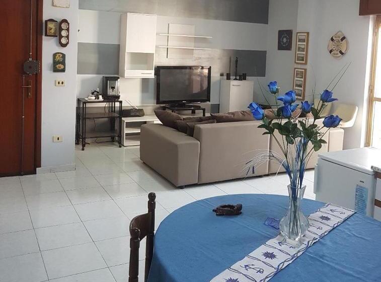 Апартаменты 1 Спальня с Видом, Blumarine B&b