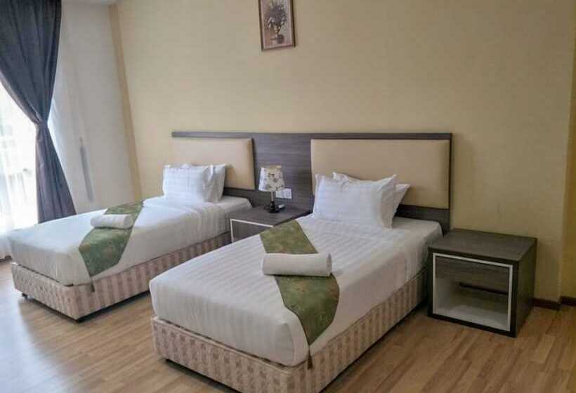 침실 1개 디럭스 아파트, Gloria Swiss Apartment