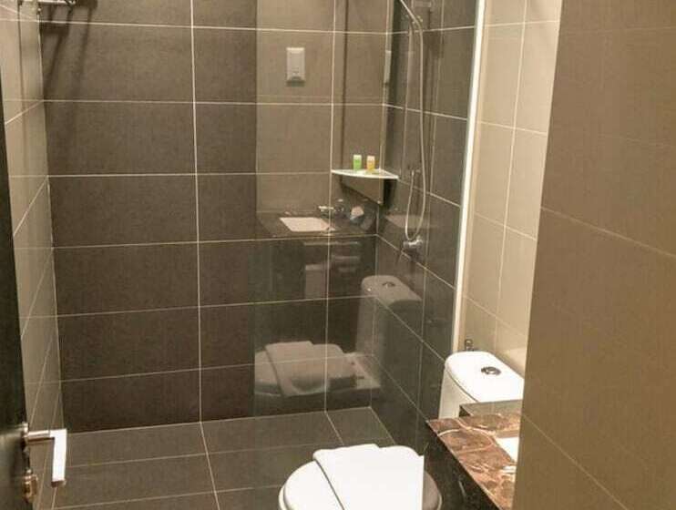 침실 1개 디럭스 아파트, Gloria Swiss Apartment