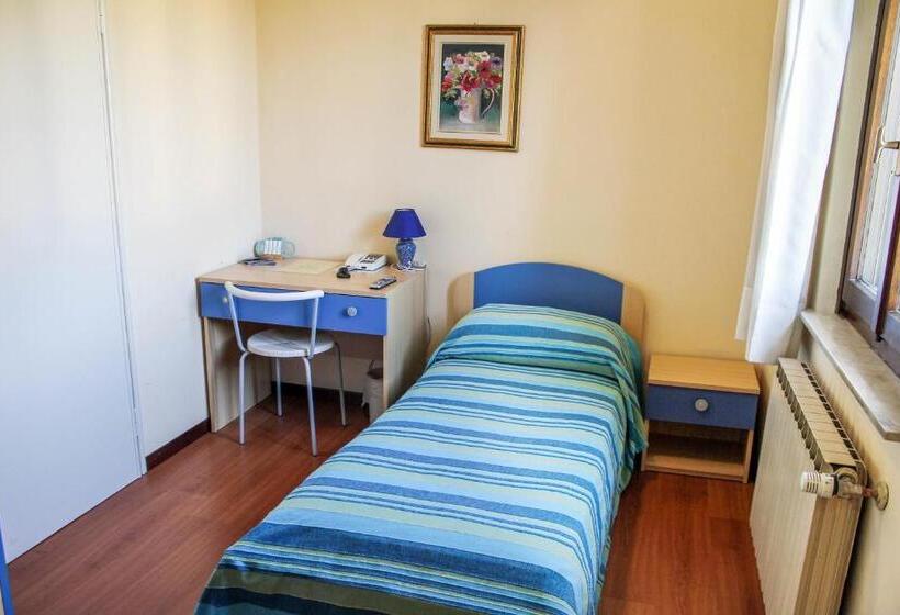 スタンダードシングルルーム, Al Ponte Della Vittoria