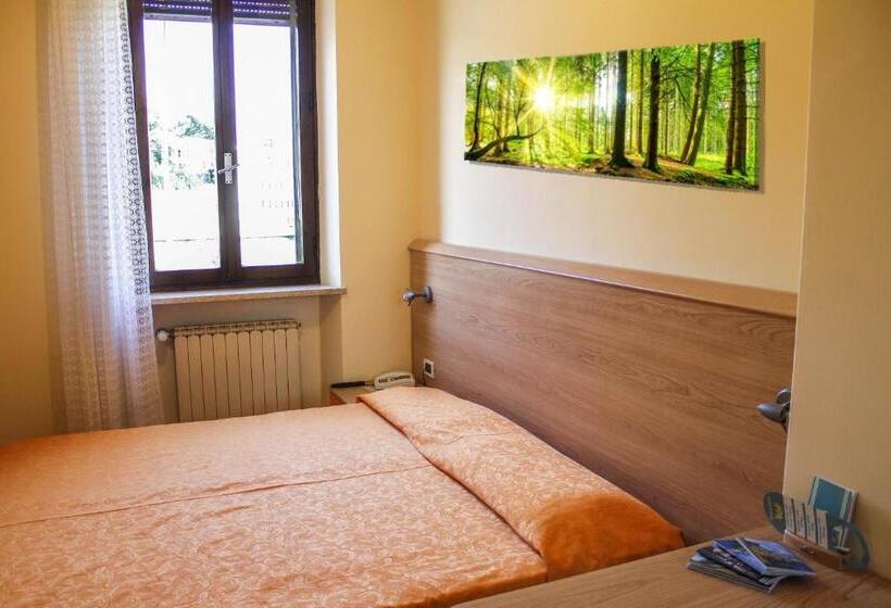 スタンダードルーム, Al Ponte Della Vittoria