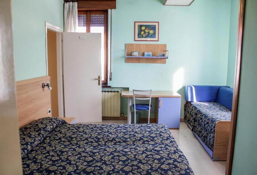 スタンダードルーム, Al Ponte Della Vittoria