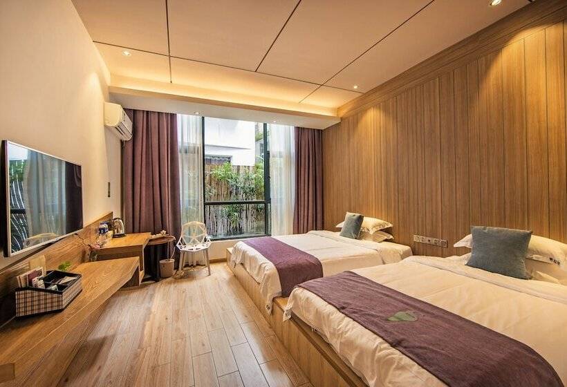 Номер Стандарт Трехместный, Ancient Street No.5 Youth Chic