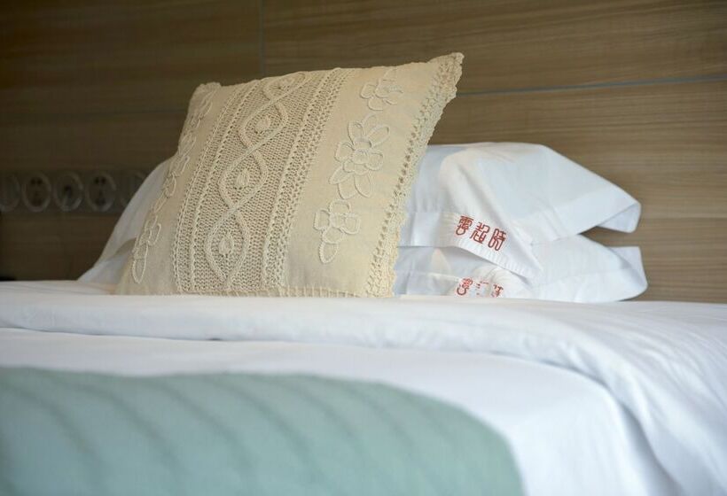 Номер Стандарт Трехместный, Ancient Street No.5 Youth Chic