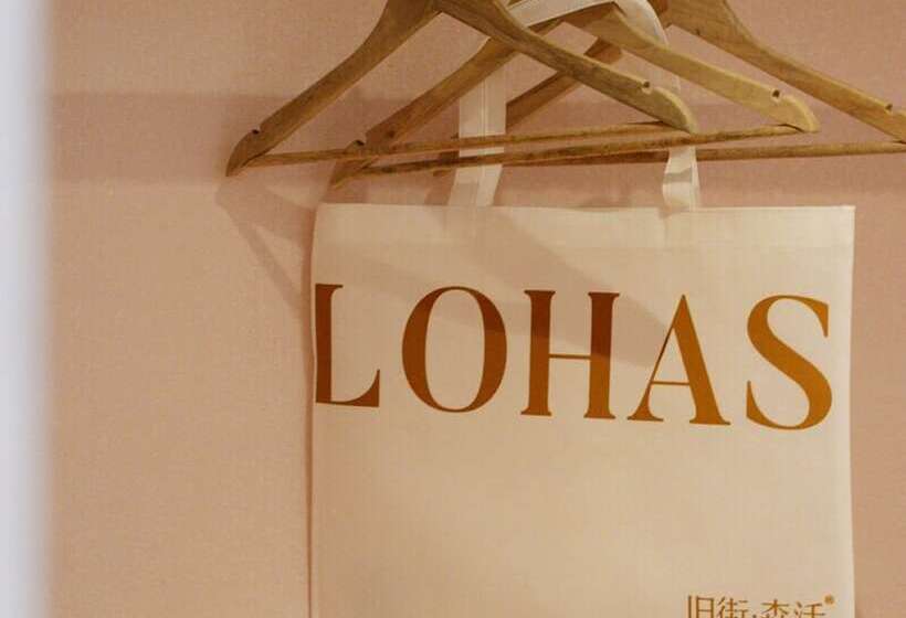 Номер Стандарт Трехместный, Ancient Street No.5 Youth Chic