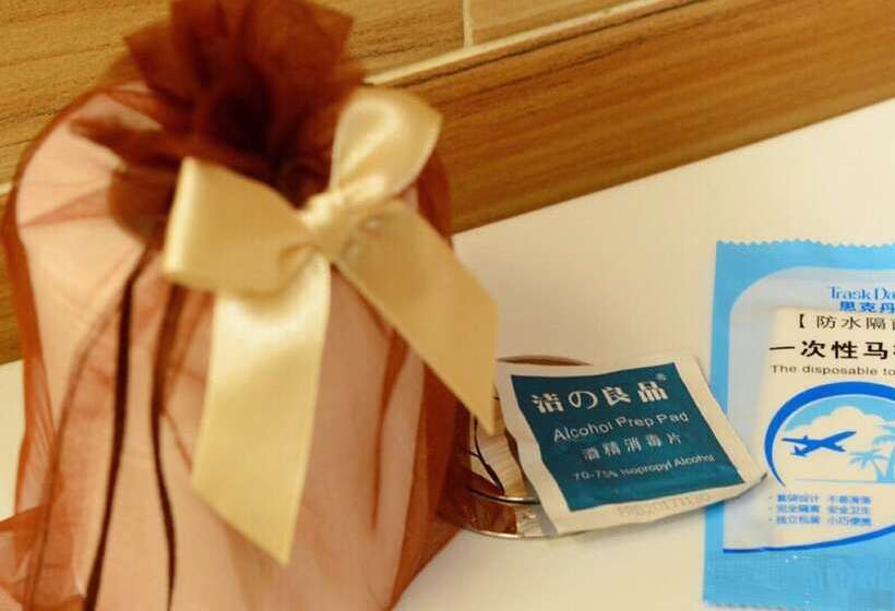 Номер Стандарт Трехместный, Ancient Street No.5 Youth Chic