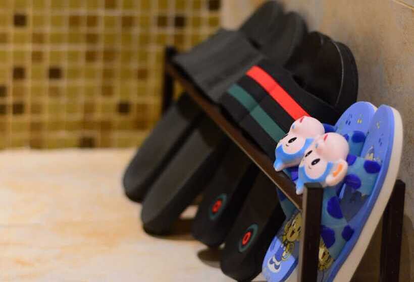 Номер Стандарт Трехместный, Ancient Street No.5 Youth Chic