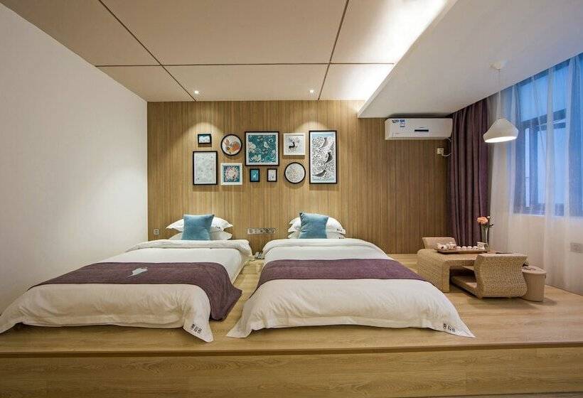 Номер Стандарт Трехместный, Ancient Street No.5 Youth Chic