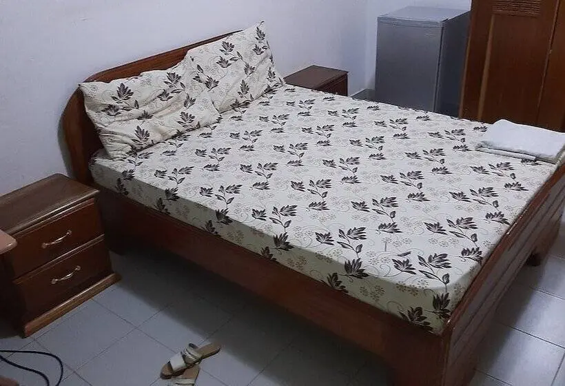 اتاق استاندارد, Aziz Residence