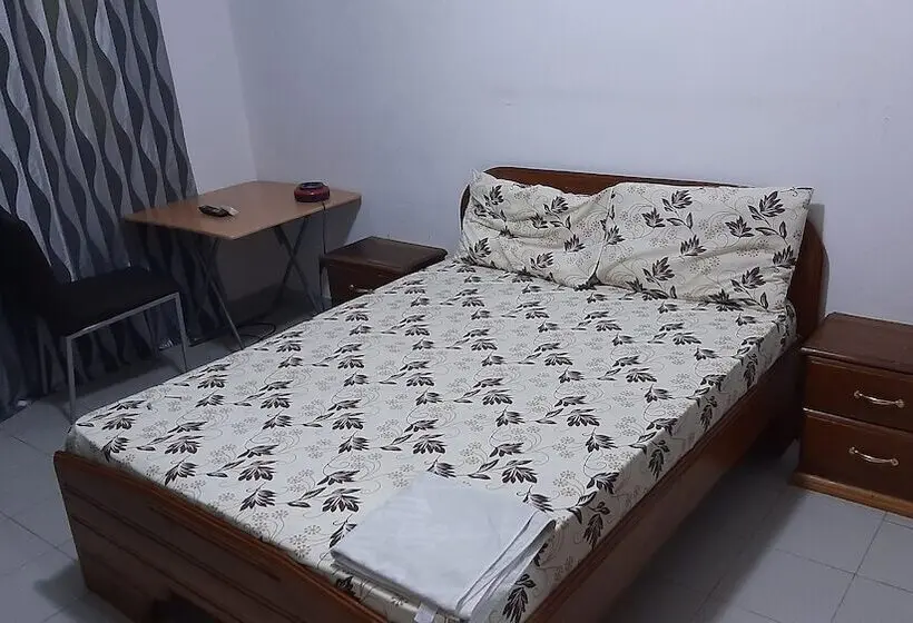 اتاق استاندارد, Aziz Residence