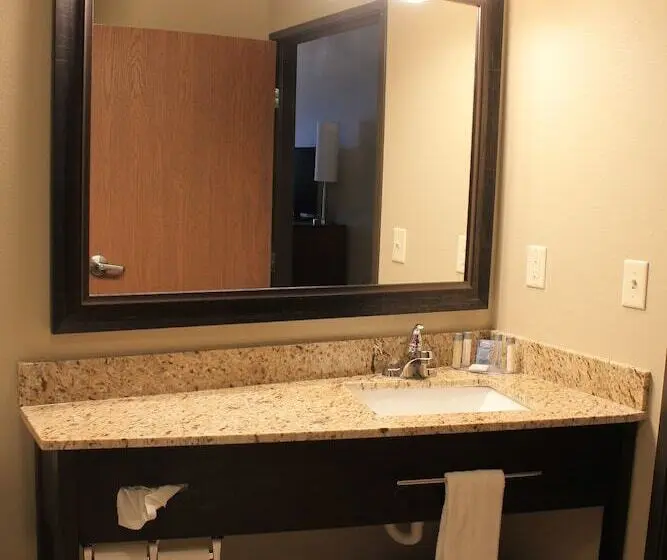 デラックスルーム, Brookstone Lodge & Suites  Emmetsburg