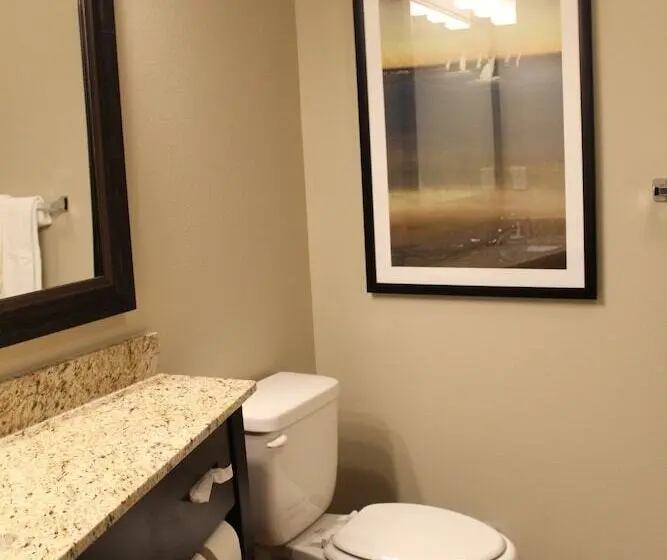 デラックスルーム, Brookstone Lodge & Suites  Emmetsburg