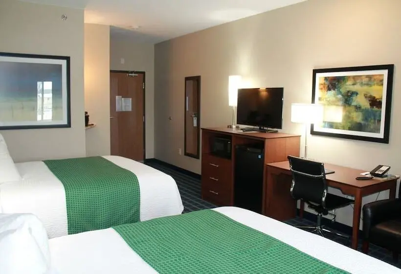 デラックスルーム, Brookstone Lodge & Suites  Emmetsburg