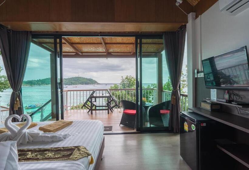 Бунгало Deluxe, Chareena Hill Beach Resort