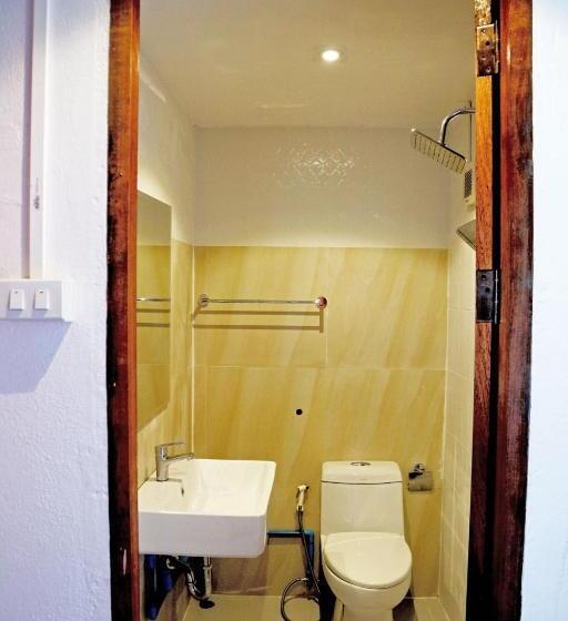 Бунгало Стандарт Вид на Море, Chareena Hill Beach Resort