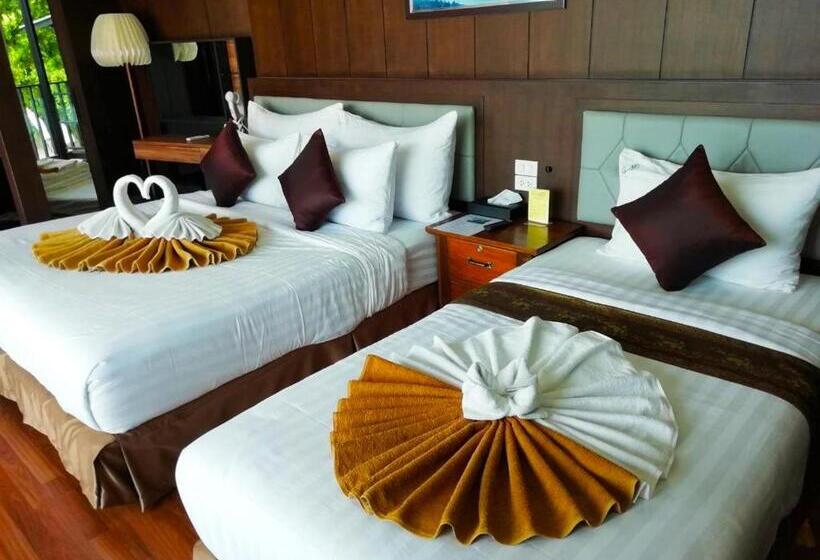 Семейный Номер, Chareena Hill Beach Resort