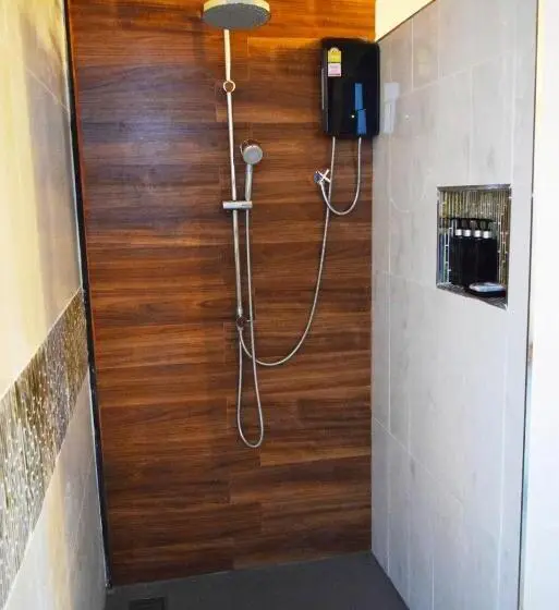 デラックスファミリールーム, Chareena Hill Beach Resort
