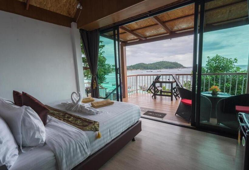 Бунгало Deluxe, Chareena Hill Beach Resort