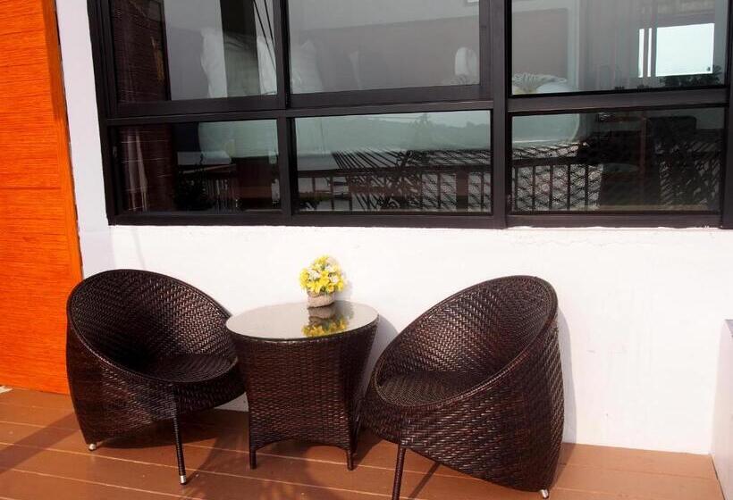 Бунгало Deluxe, Chareena Hill Beach Resort