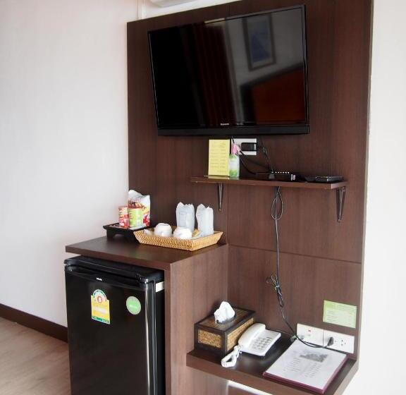 Бунгало Deluxe, Chareena Hill Beach Resort