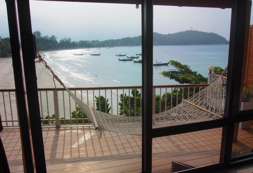 Бунгало Deluxe, Chareena Hill Beach Resort