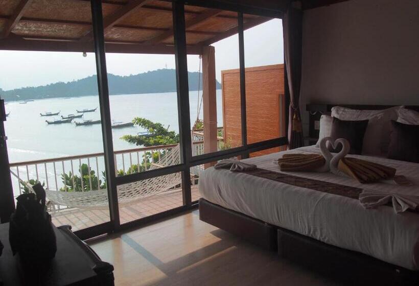 Бунгало Deluxe, Chareena Hill Beach Resort