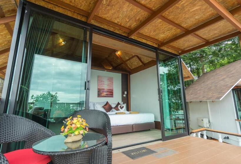 Бунгало Deluxe, Chareena Hill Beach Resort