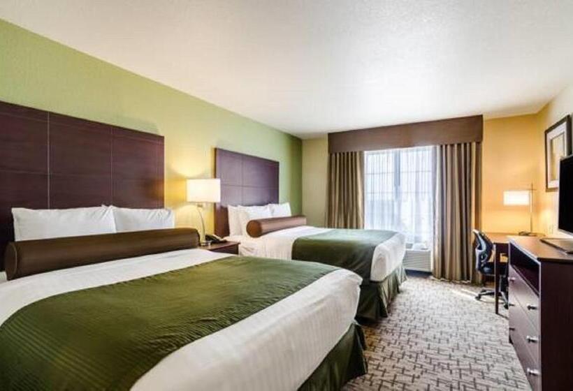 豪华房间, Cobblestone Inn & Suites   Vinton