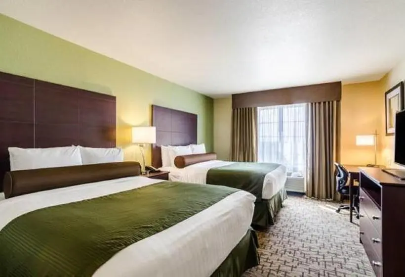 デラックスルーム, Cobblestone Inn & Suites   Vinton