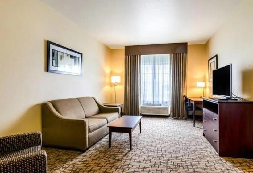 スイート（家族用）, Cobblestone Inn & Suites   Vinton