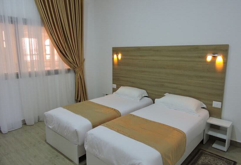 Suíte Familiar, Hôtel Al Baraka