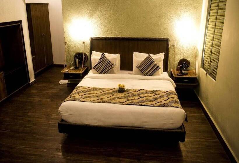 디럭스 룸, Le Reserve Corbett