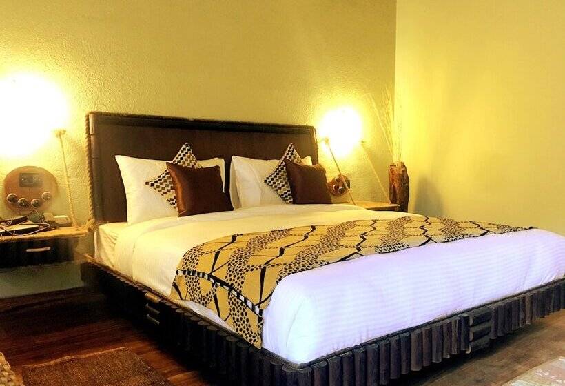 디럭스 룸, Le Reserve Corbett