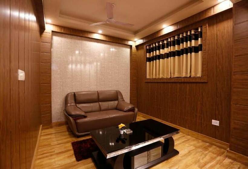 Apartament Rodzinny, Paradise Ganga   A River Side