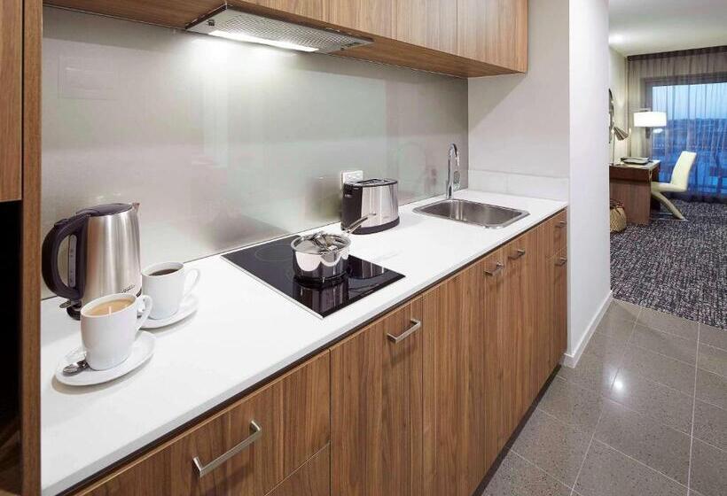 标准工作室, The Sebel West Perth