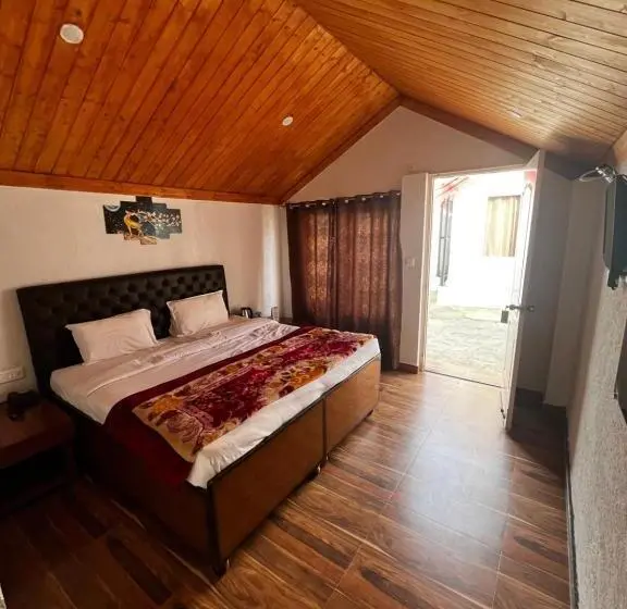 Deluxe-huone, Nature Nest Eco Resort