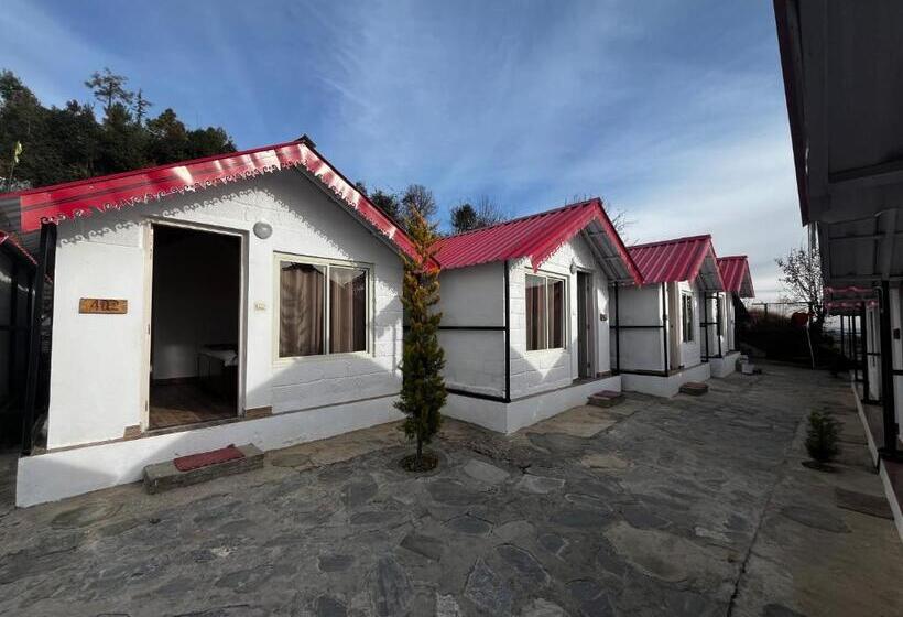 Номер Deluxe, Nature Nest Eco Resort