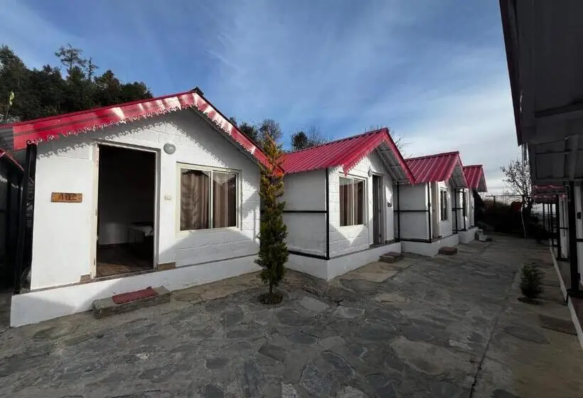 Deluxe-huone, Nature Nest Eco Resort