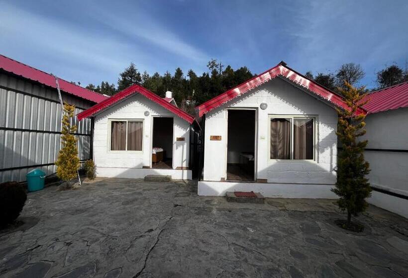 Номер Deluxe, Nature Nest Eco Resort