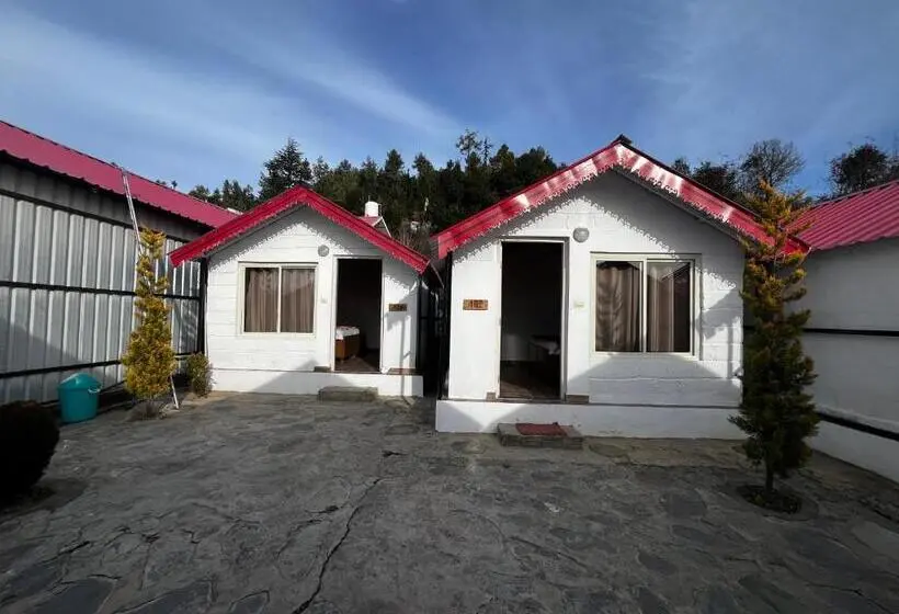 Deluxe-huone, Nature Nest Eco Resort