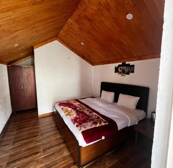 Deluxe-huone, Nature Nest Eco Resort