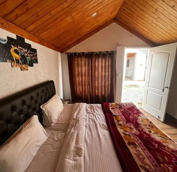 Deluxe-huone, Nature Nest Eco Resort