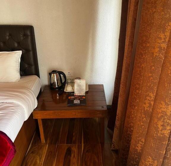 Номер Deluxe, Nature Nest Eco Resort