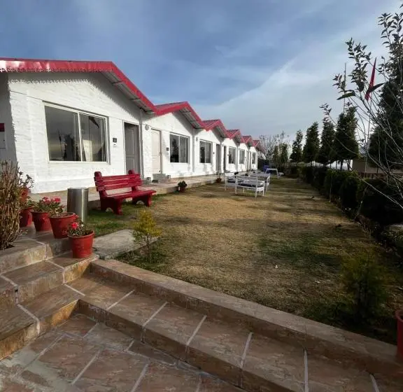 Premium Neljän Hengen Huone, Nature Nest Eco Resort