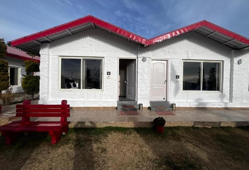 Четырехместный номер Премиум, Nature Nest Eco Resort