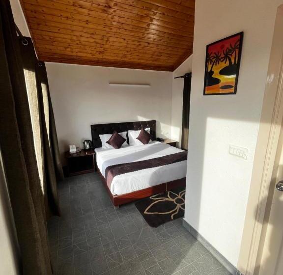 Четырехместный номер Премиум, Nature Nest Eco Resort