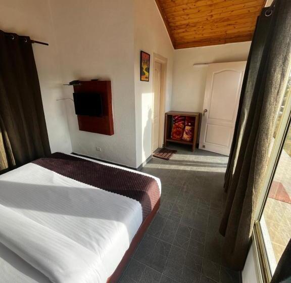 Четырехместный номер Премиум, Nature Nest Eco Resort