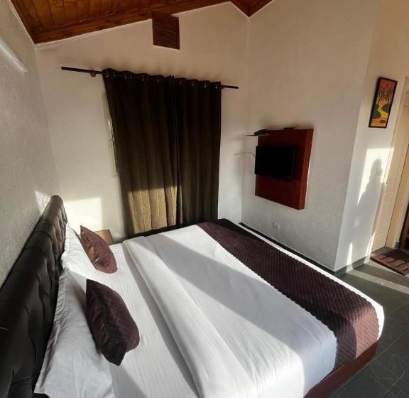 Четырехместный номер Премиум, Nature Nest Eco Resort